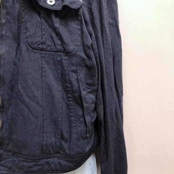 DOLCE & GABBANA LINEN JACKET - Picture 10 of 16